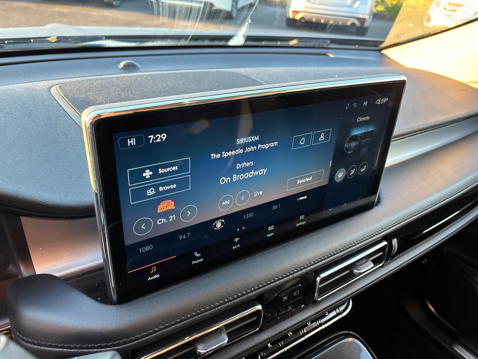 2023 Lincoln Nautilus FWD