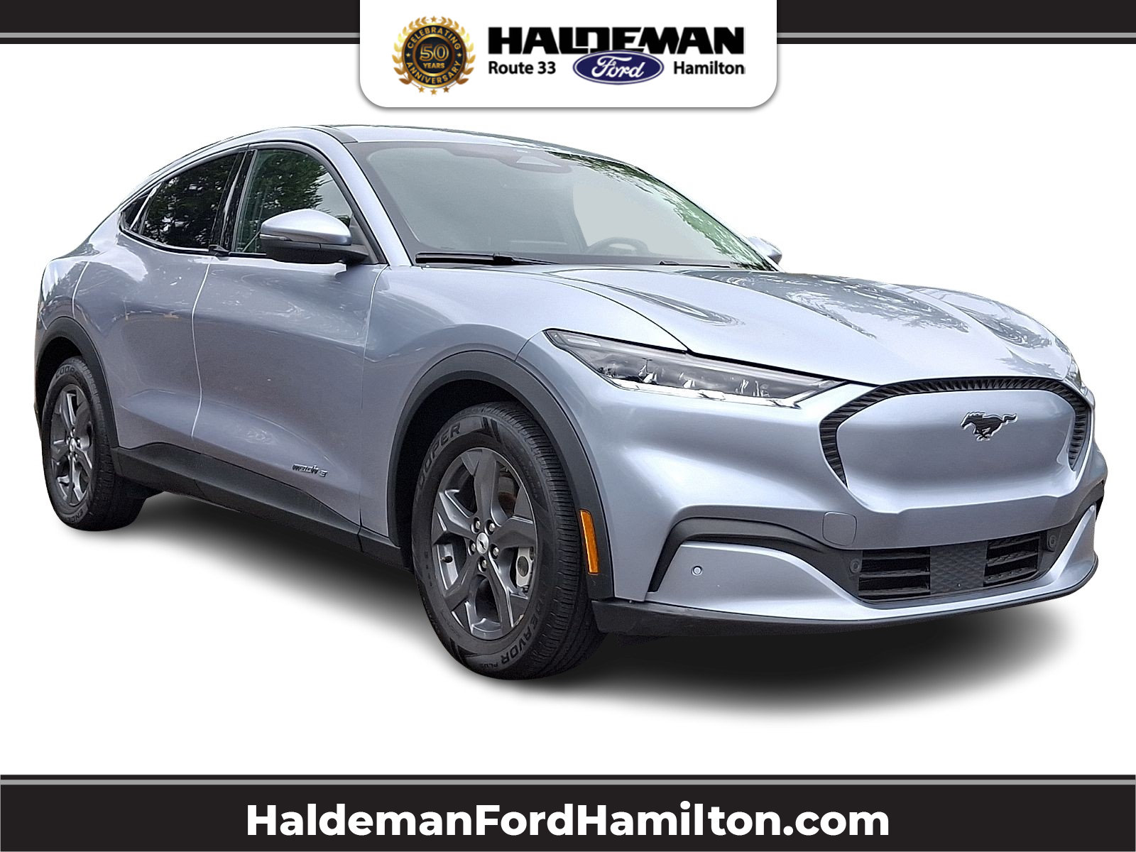 Used 2022 Ford Mustang Mach-E Select
