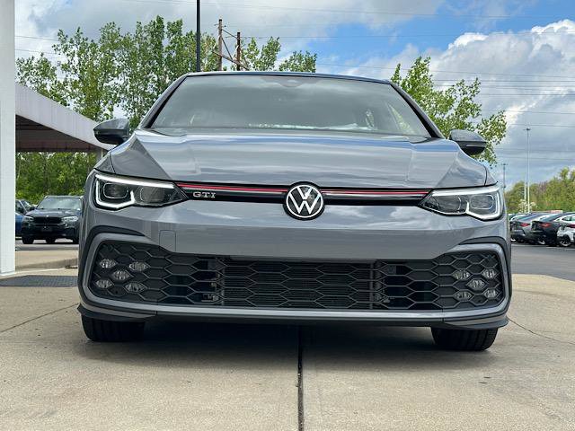 2022 Volkswagen GTI SE