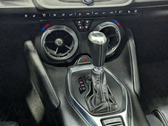 2021 Chevrolet Camaro LT