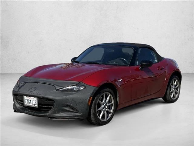 Used 2017 MAZDA MX-5 Miata Sport