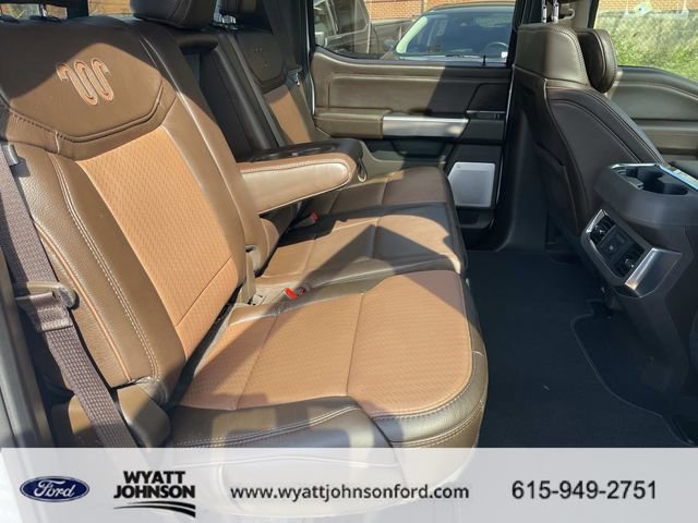 2025 Ford F450 King Ranch