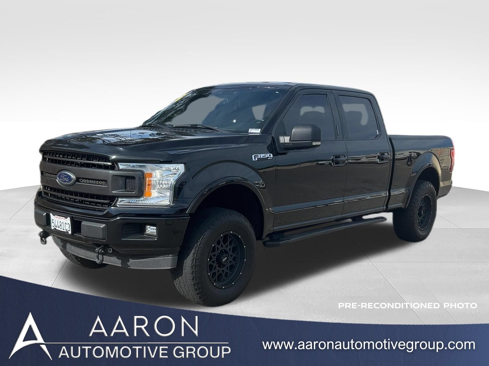 Used 2020 Ford F150 XLT w/ Equipment Group 302A Luxury