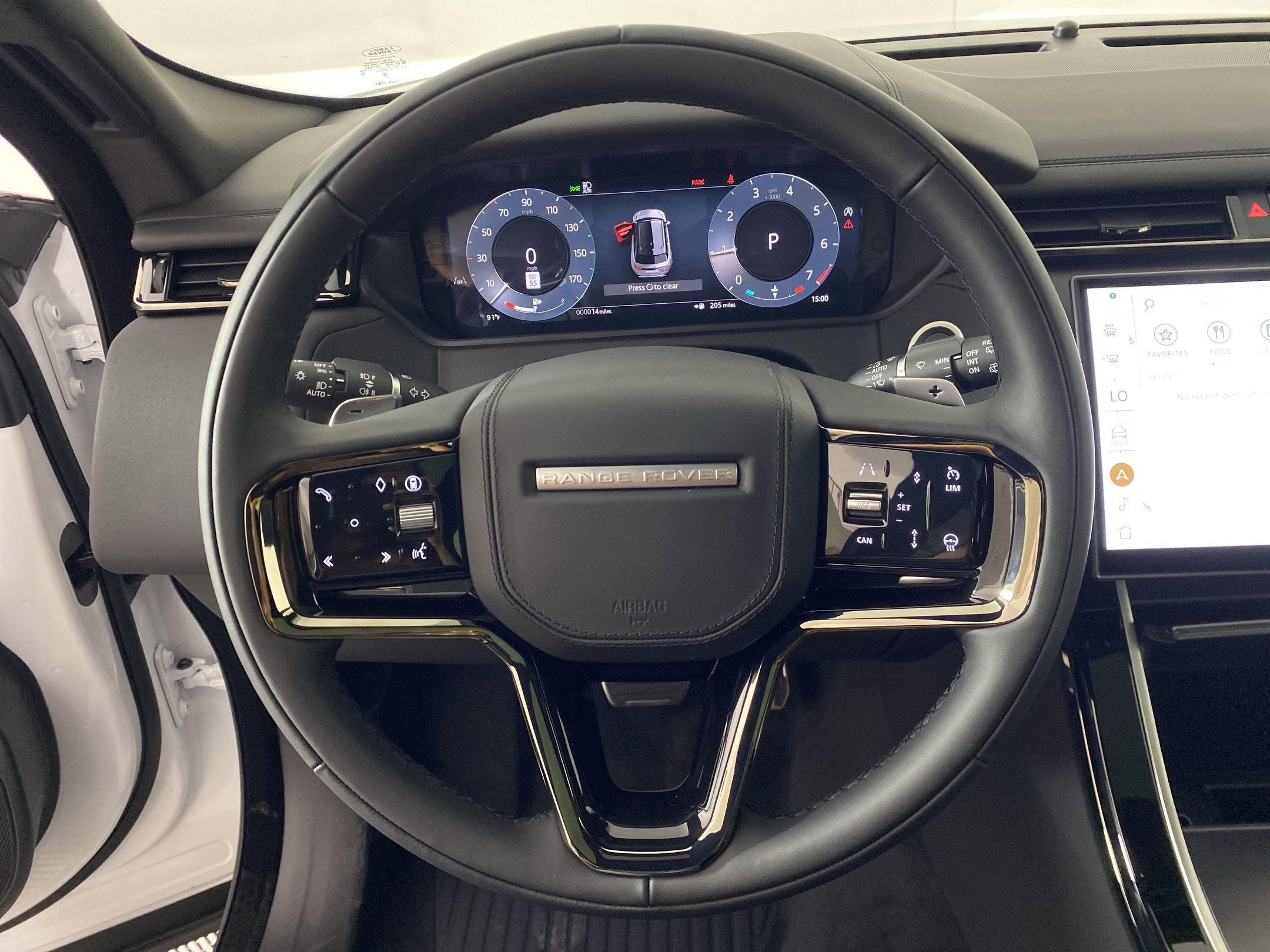 2026 Land Rover Range Rover Velar Dynamic SE