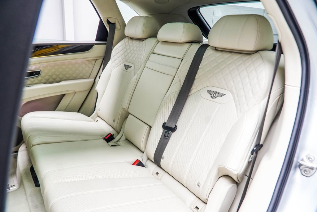 2021 Bentley Bentayga