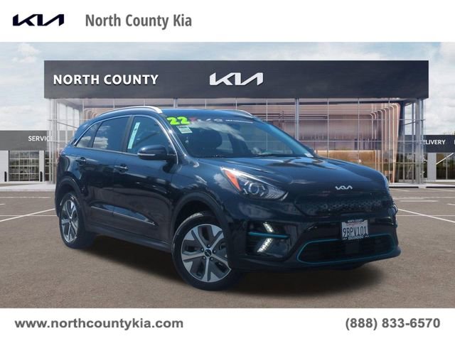 Certified 2022 Kia Niro EX