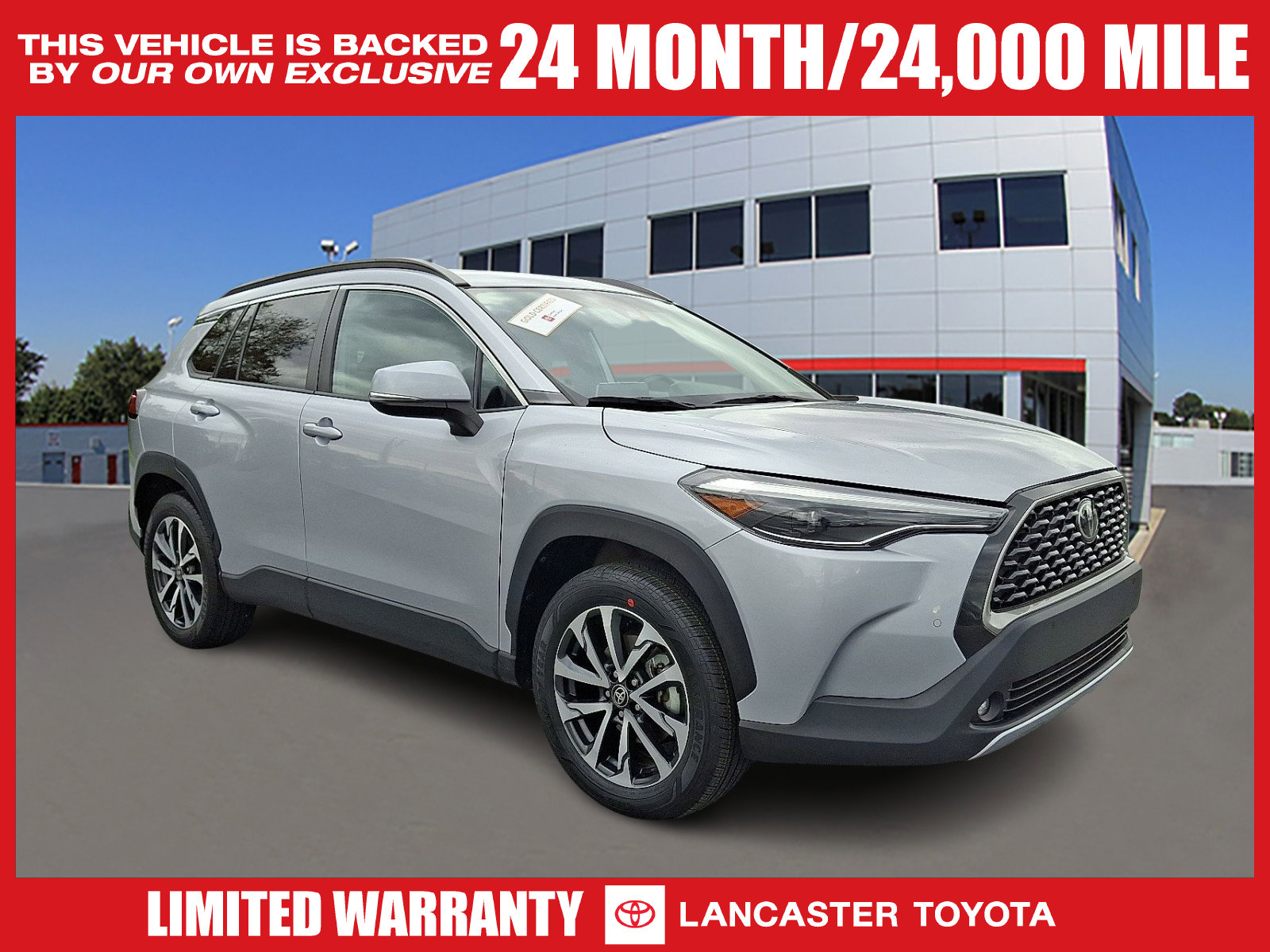 2022 Toyota Corolla Cross XLE