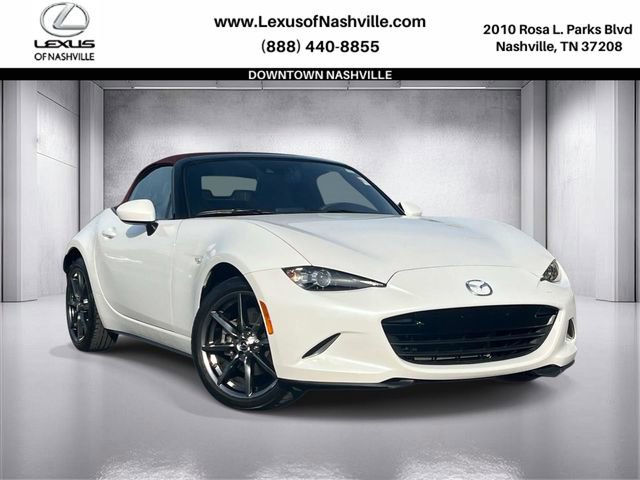 Used 2018 MAZDA MX-5 Miata Grand Touring