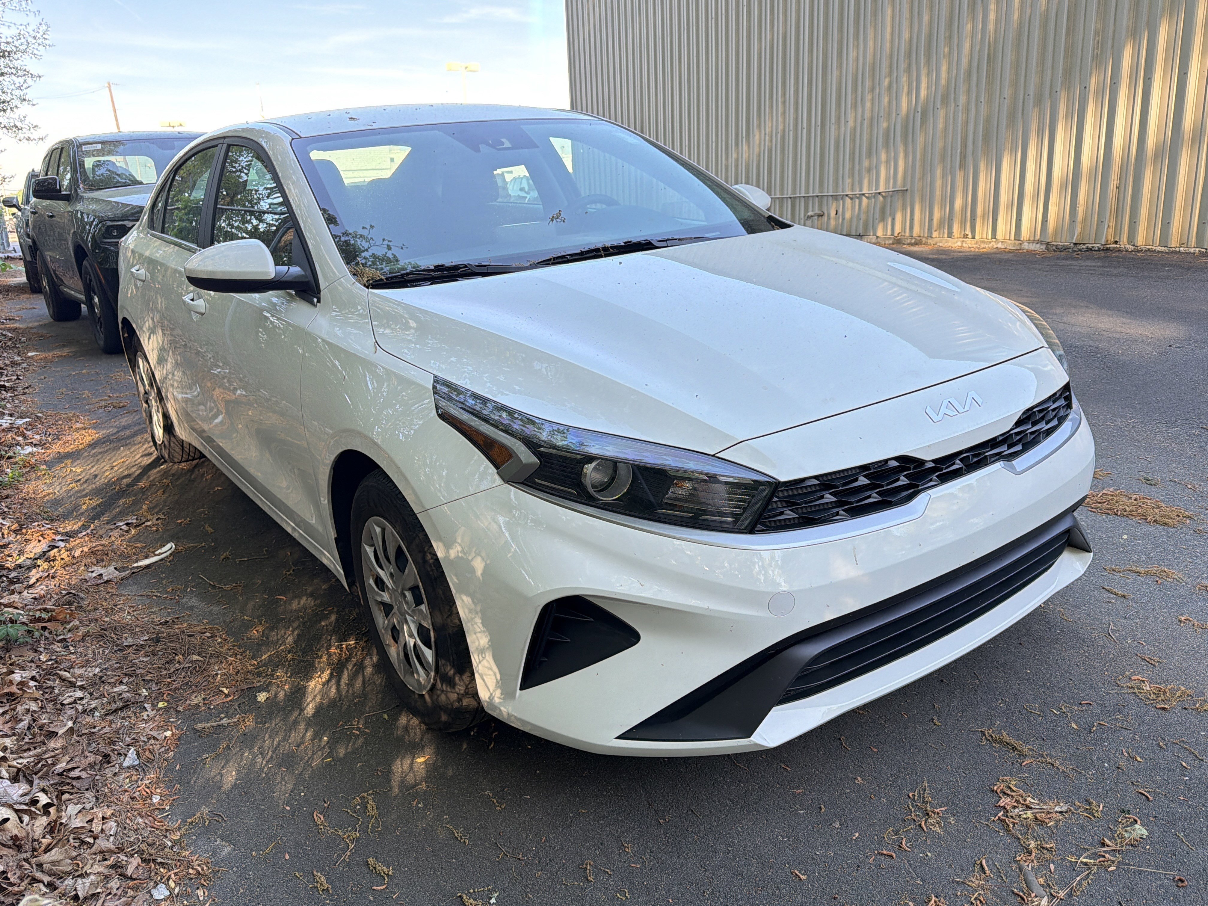 2023 Kia Forte LX