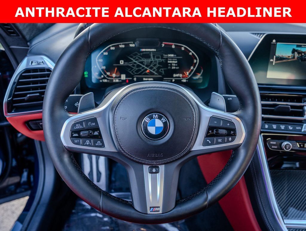 2022 BMW M850i xDrive Coupe