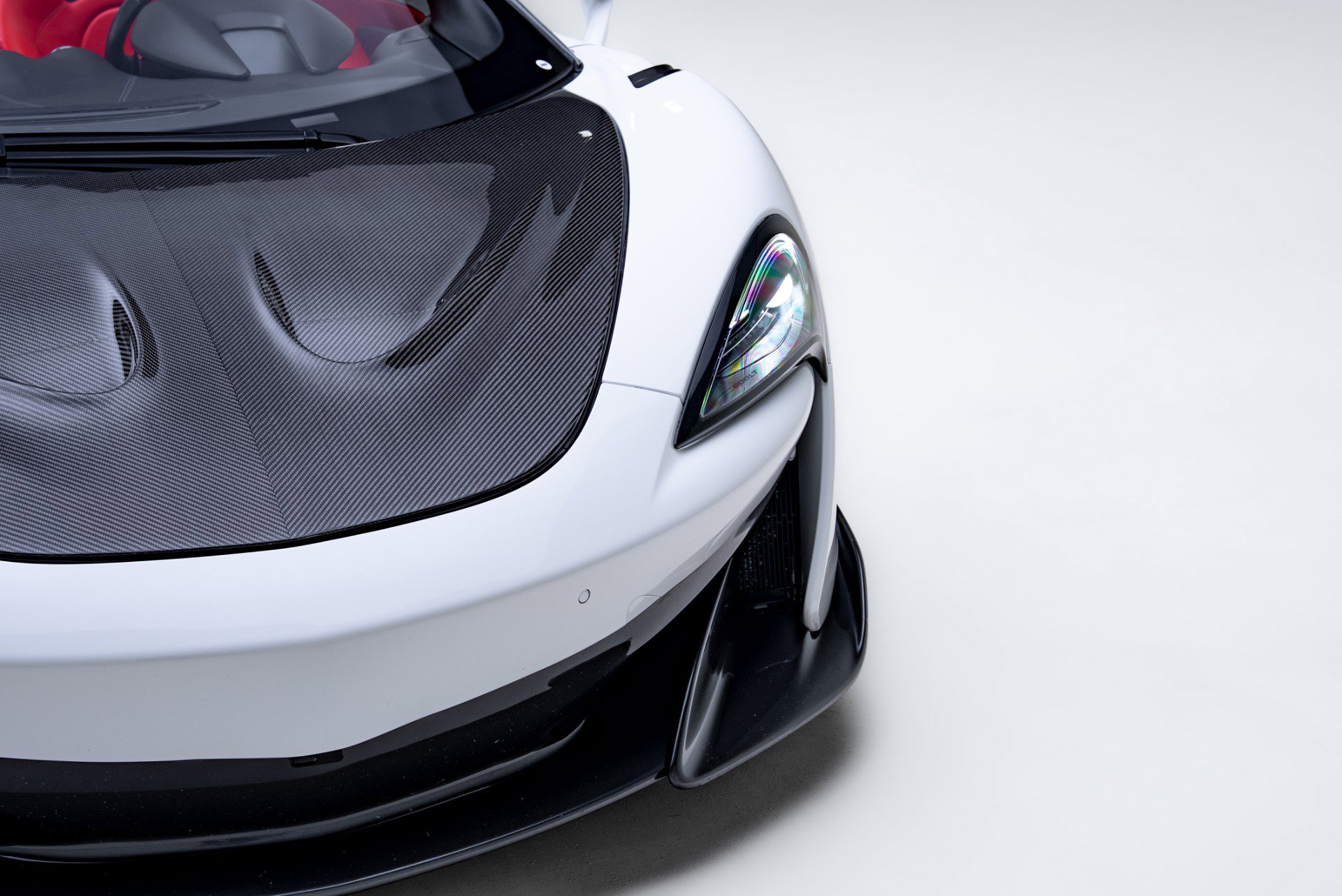 Used 2020 McLaren 600LT Spider photo 37