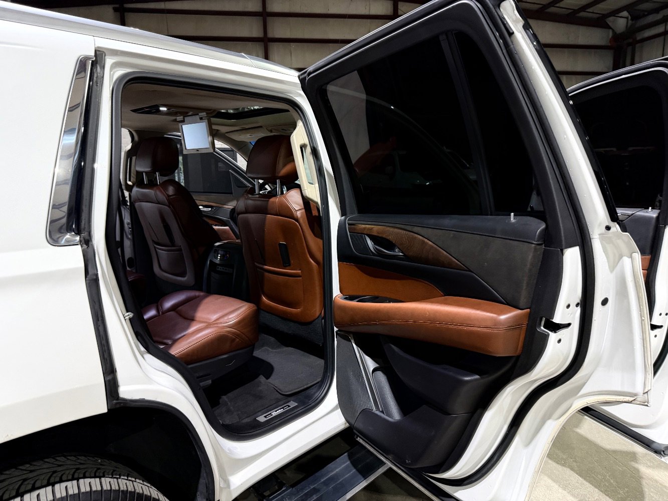 2017 Cadillac Escalade Premium Luxury