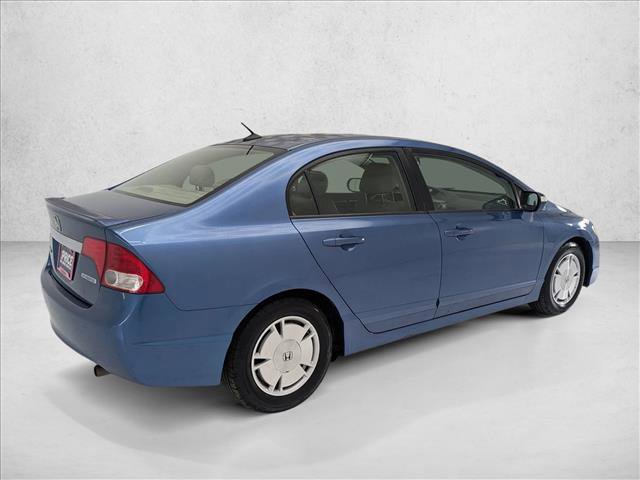 2011 Honda Civic Hybrid Sedan