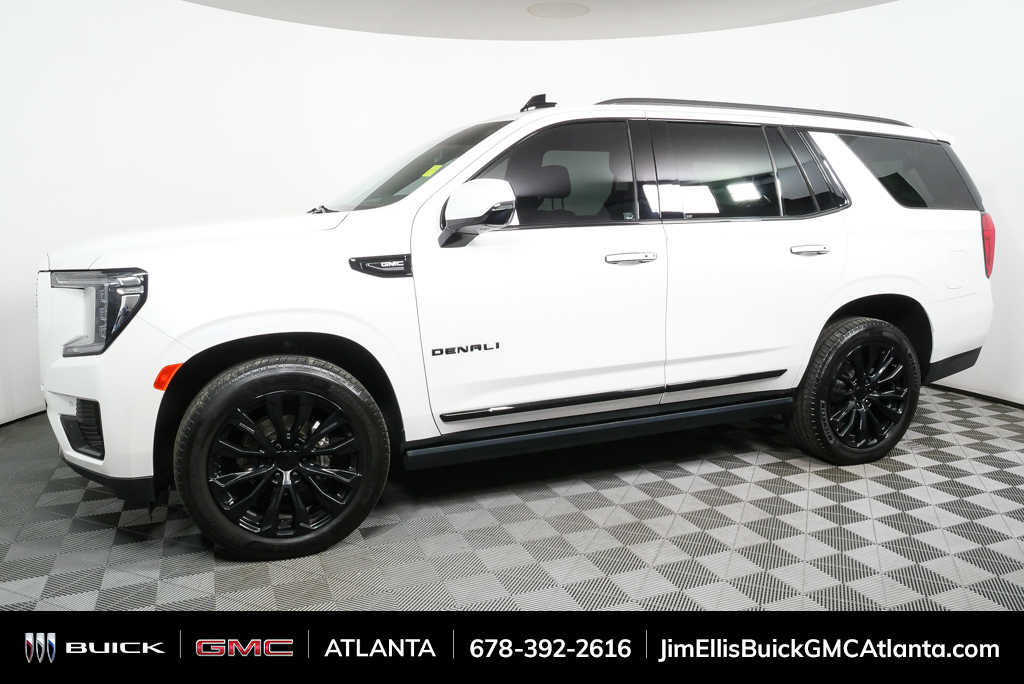2022 GMC Yukon Denali