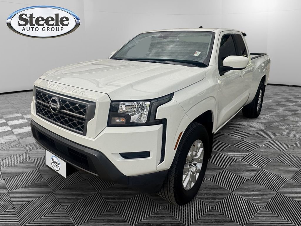 Used 2023 Nissan Frontier SV w/ Tow Package