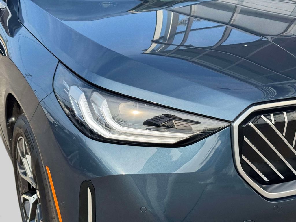 2025 BMW X3 xDrive30i