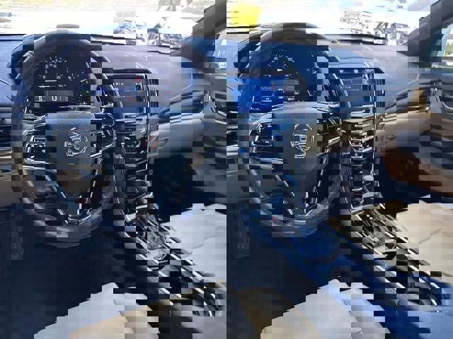 2014 Cadillac ATS 2.0T Sedan