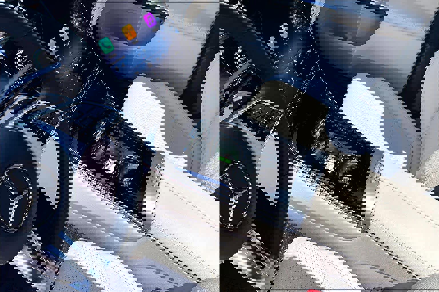 2025 Mercedes-Benz GLC 300