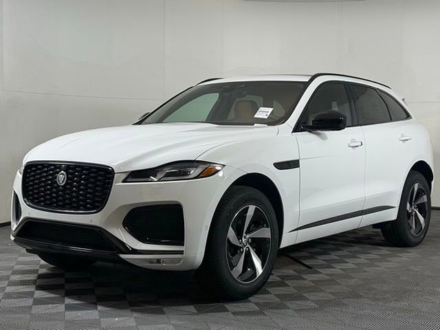 2026 Jaguar F-Pace R-Dynamic S