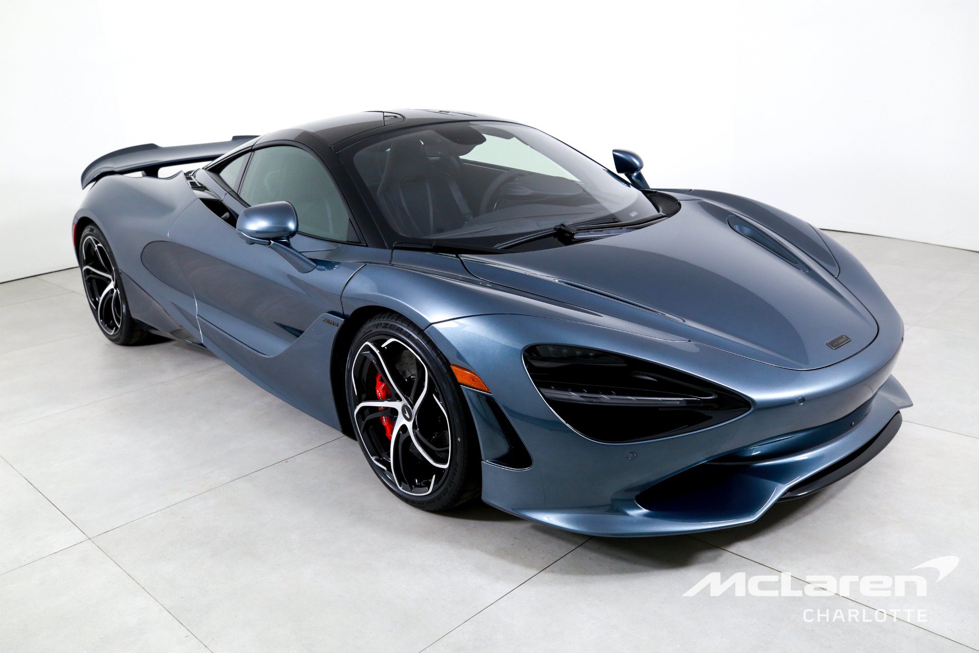 Used 2025 McLaren 750S 3