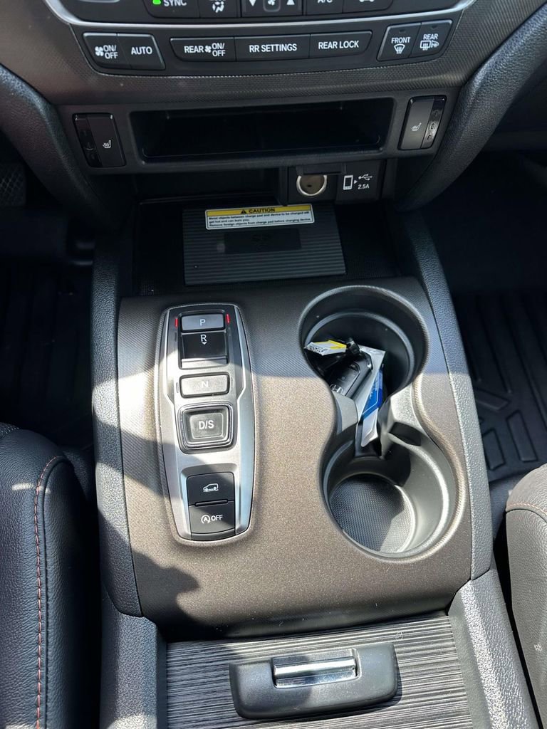 2022 Honda Pilot TrailSport