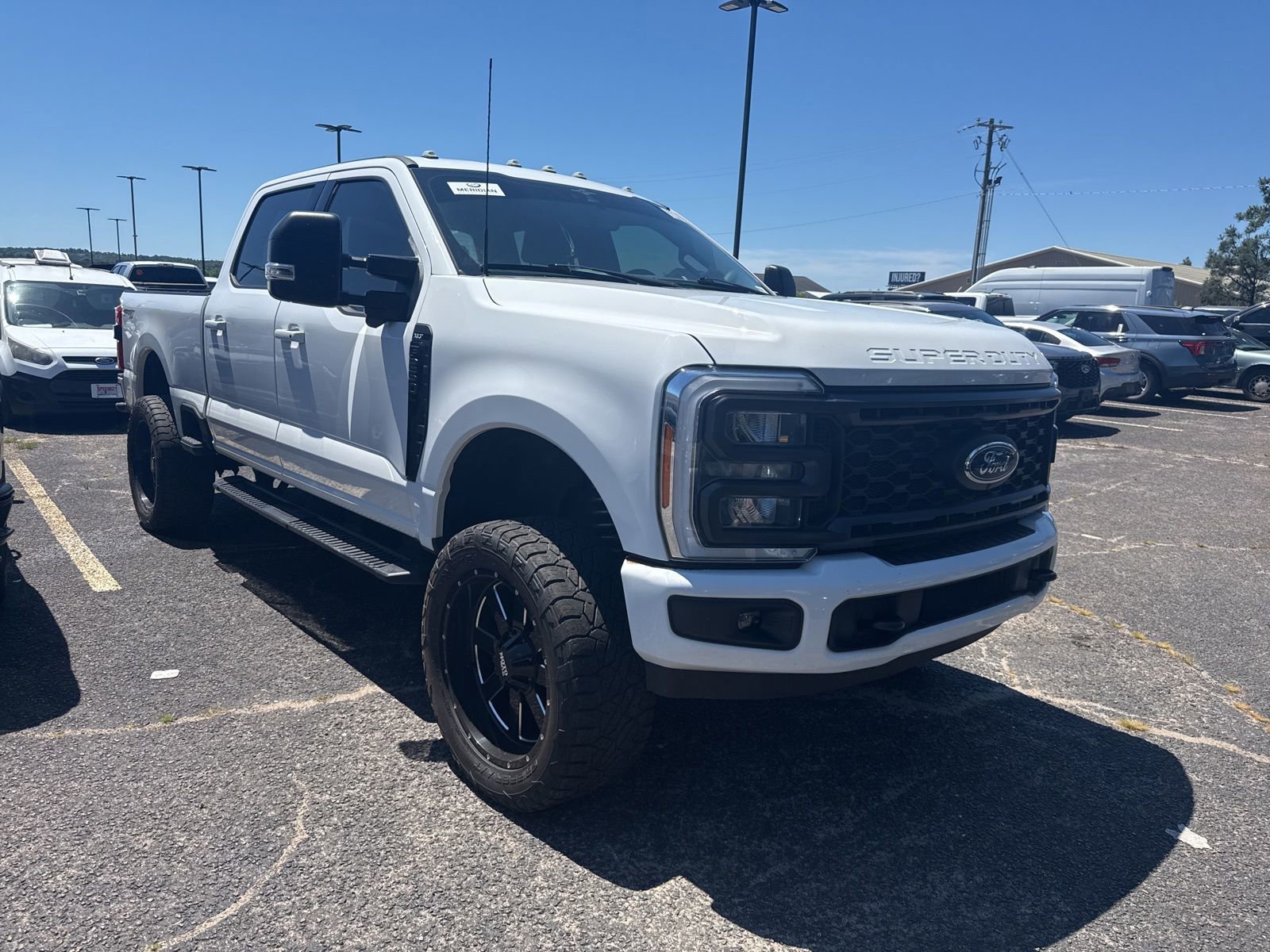 Used 2023 Ford F250 XLT w/ XLT Premium Package