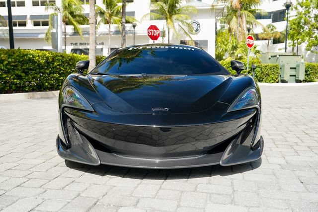 Used 2019 McLaren 600LT photo 7