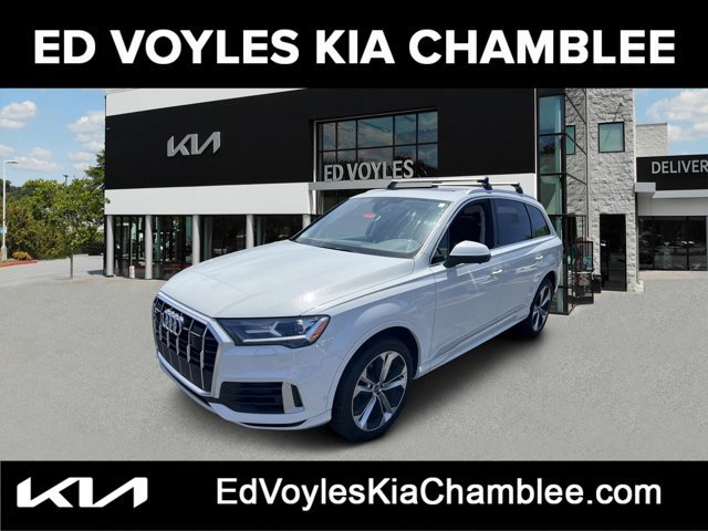 2021 Audi Q7 3.0T Premium Plus