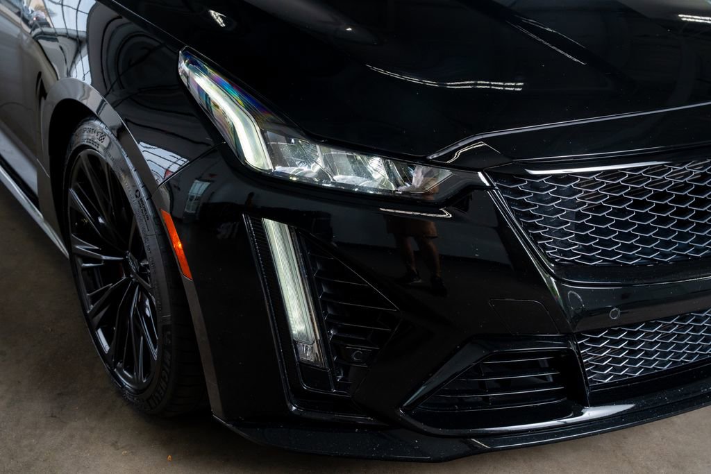 2024 Cadillac CT5 V Blackwing