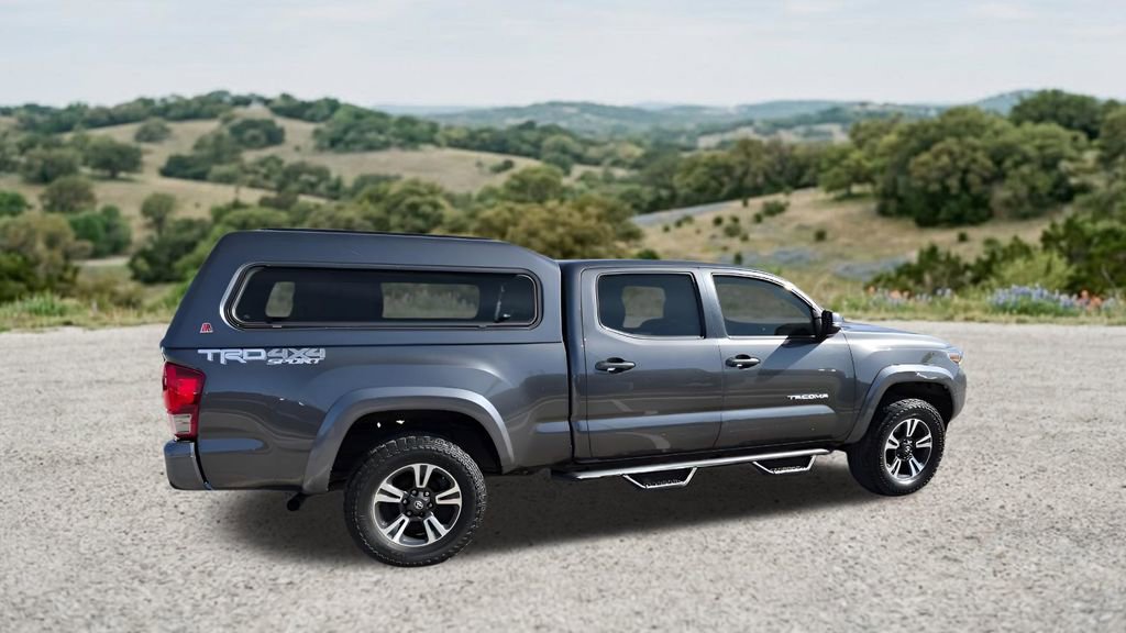 2016 Toyota Tacoma TRD Sport