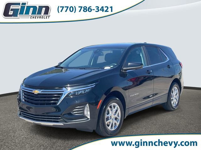 Used 2024 Chevrolet Equinox LT w/ LPO, Floor Liner Package