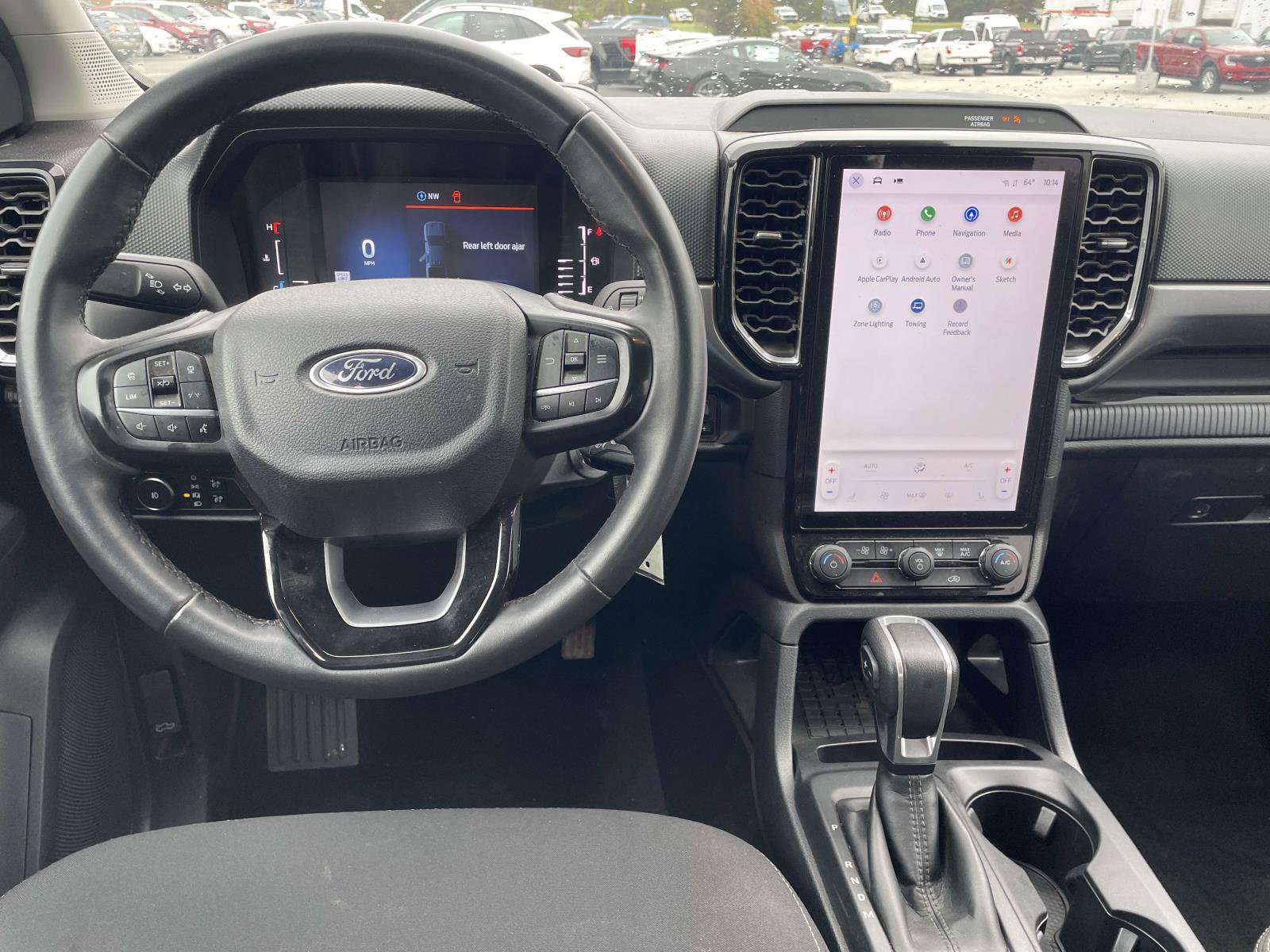 2024 Ford Ranger XLT