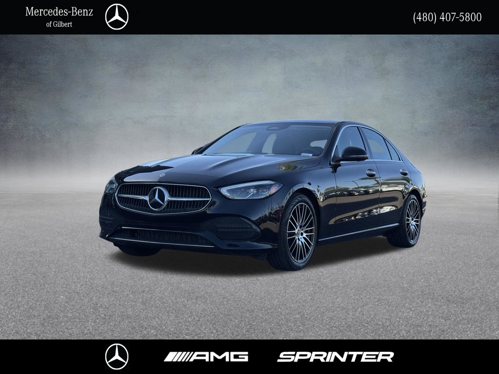 Used 2023 Mercedes-Benz C 300 Sedan