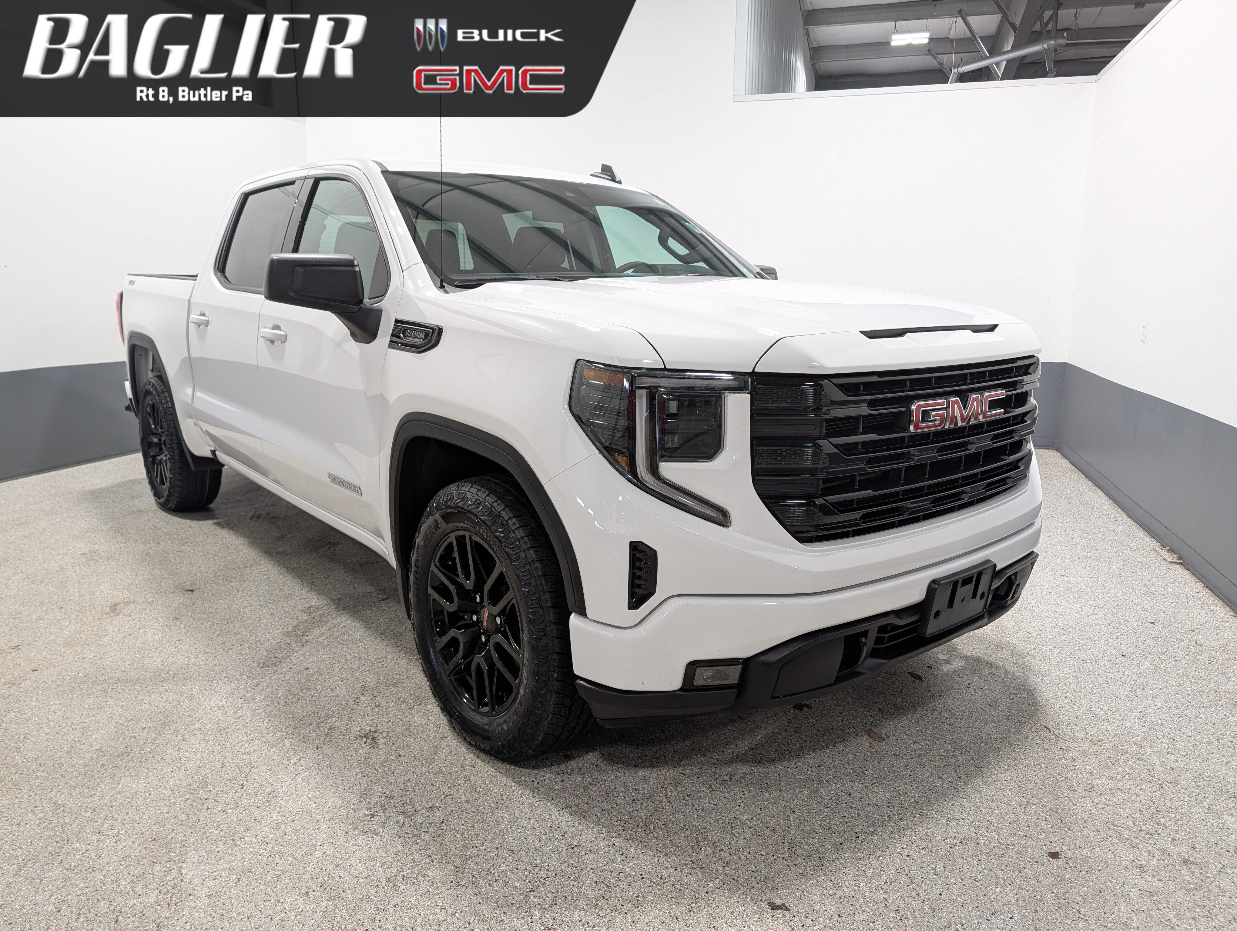 2025 GMC Sierra 1500 4WD Crew Cab 147" Elevation w/3SB for sale in Butler, PA