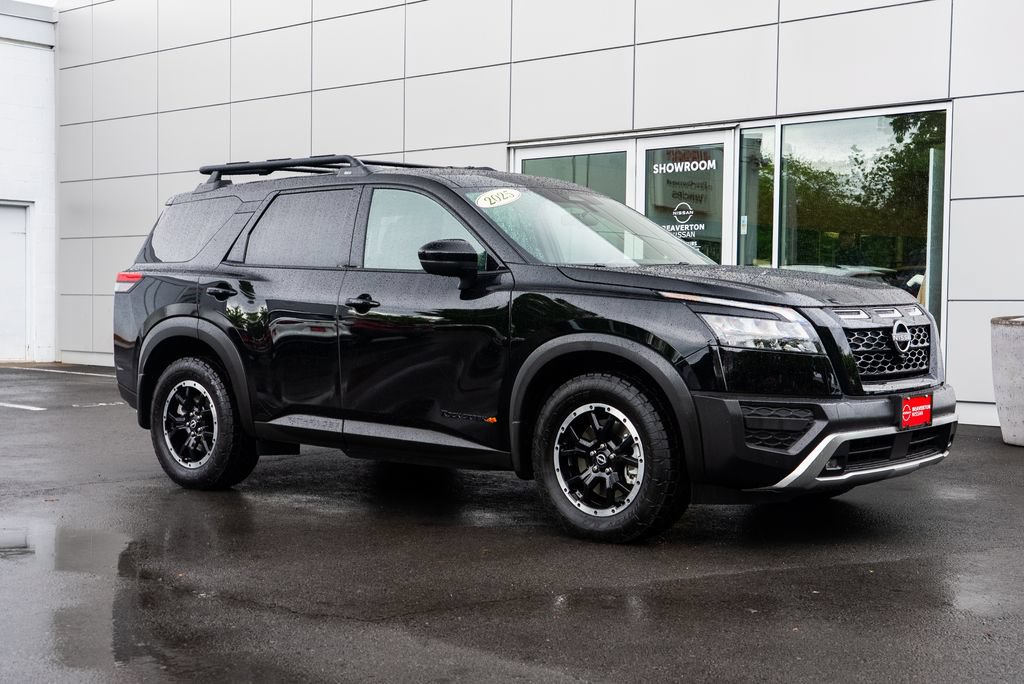 Used 2025 Nissan Pathfinder Rock Creek