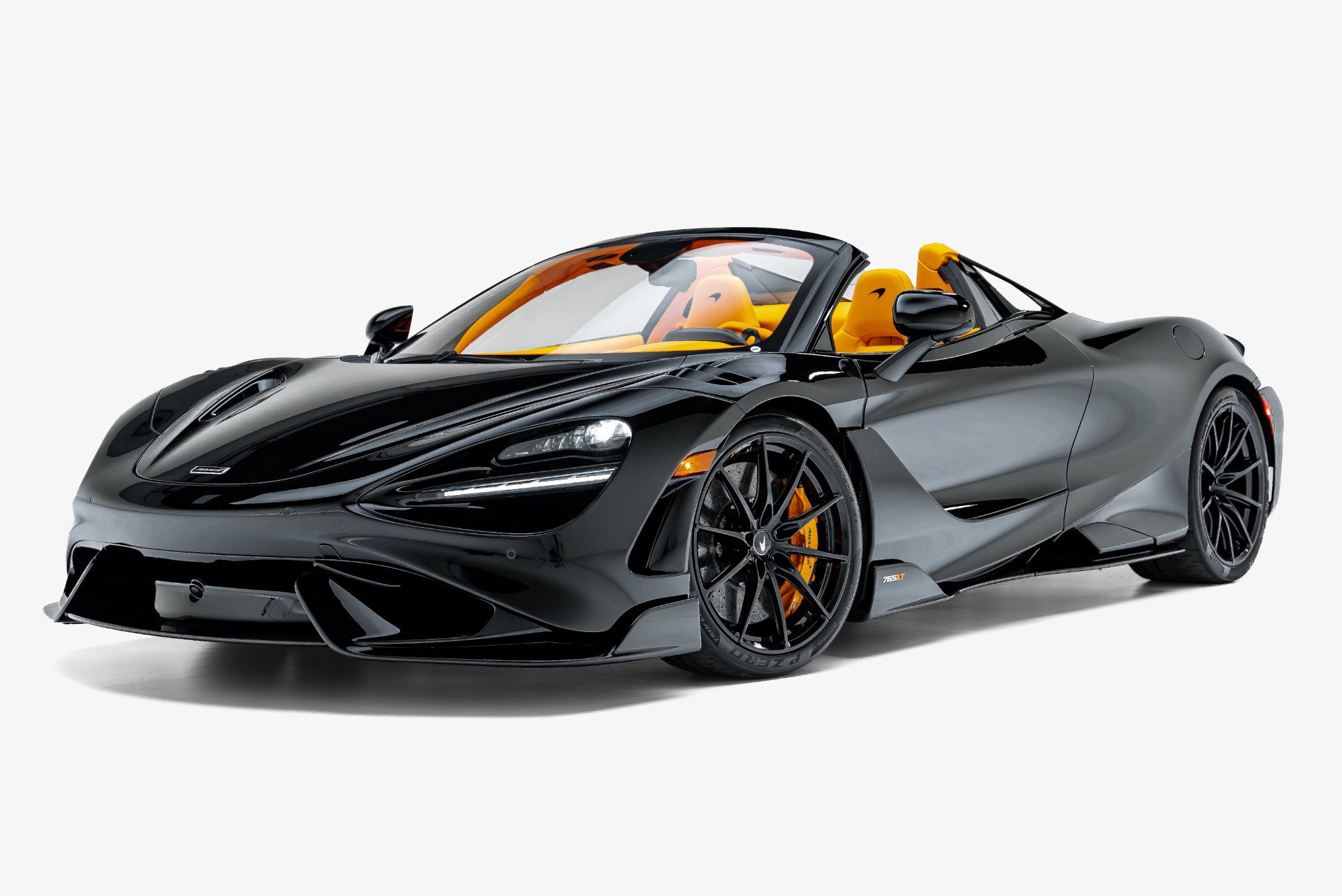 Used 2022 McLaren 765LT photo 18