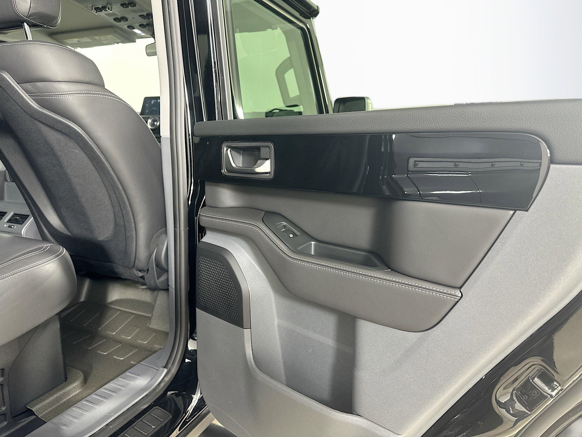 2024 INEOS Grenadier