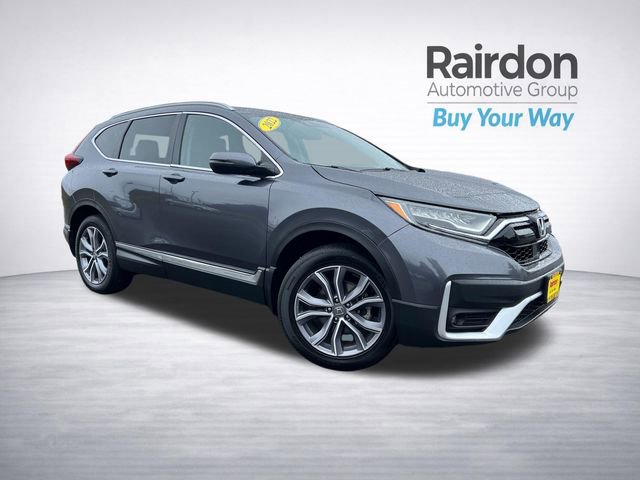 2022 Honda CR-V Touring