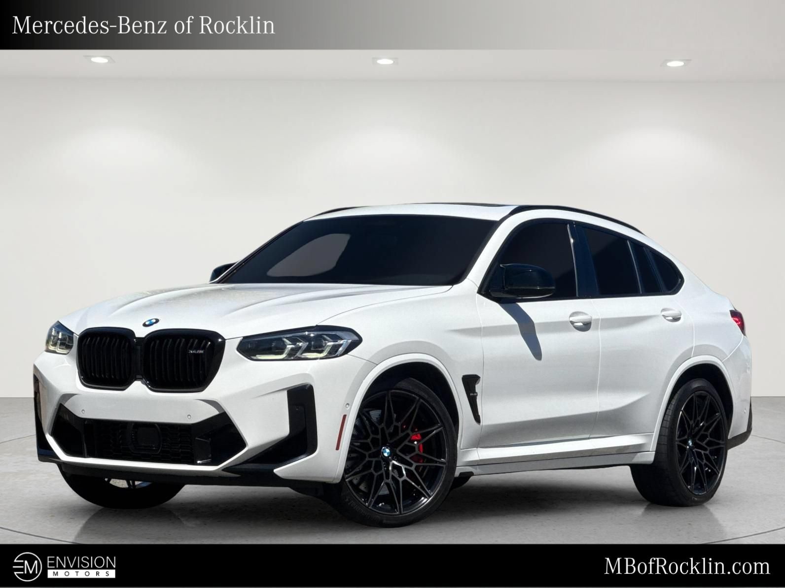 Used 2022 BMW X4 M w/ Competition Package