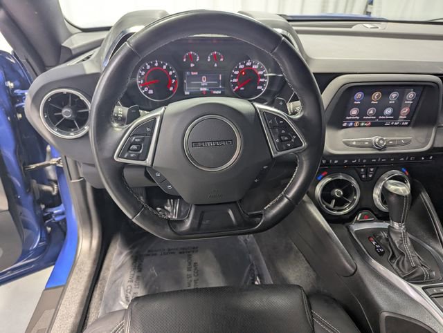 2021 Chevrolet Camaro LT