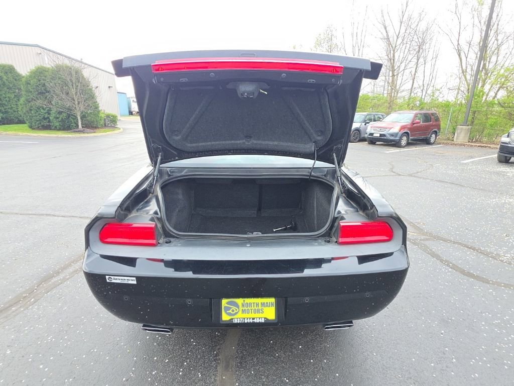 2014 Dodge Challenger SXT Plus