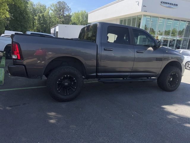 2017 RAM 1500 Sport