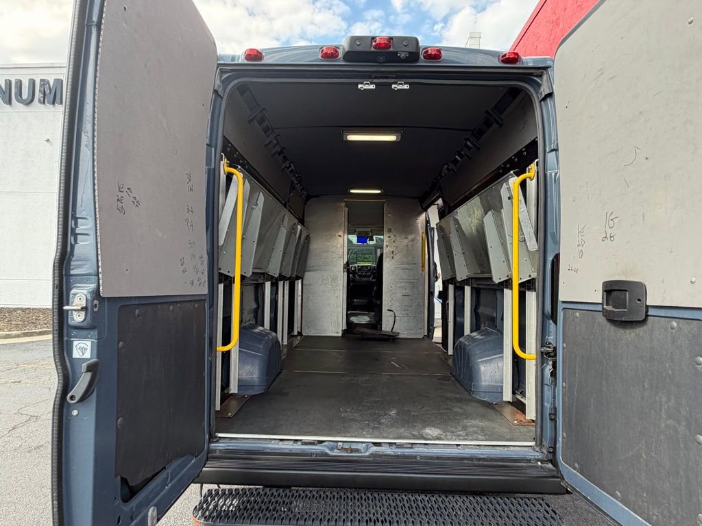 2020 RAM ProMaster 3500