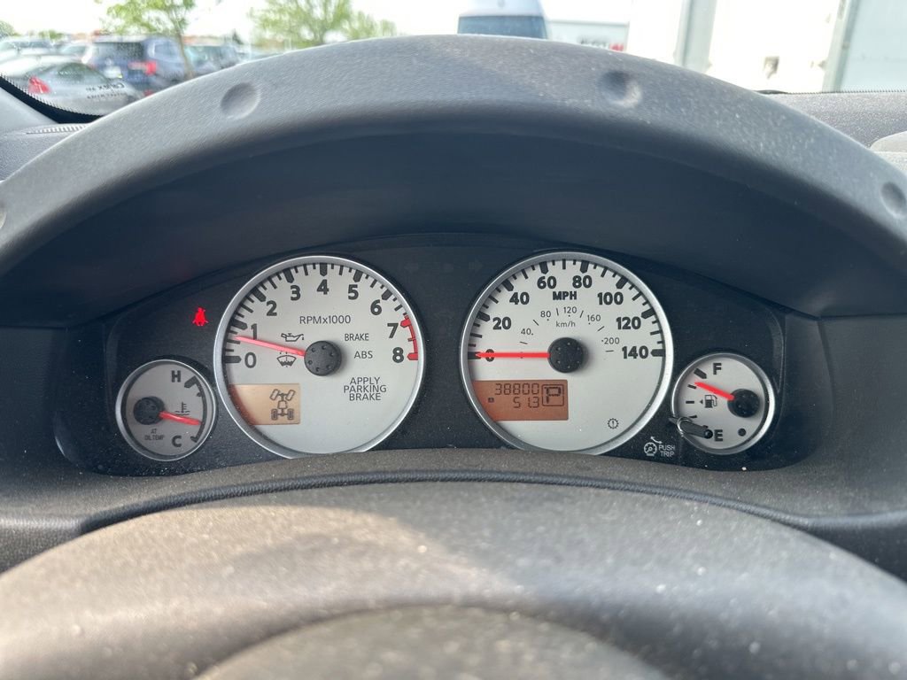 2020 Nissan Frontier PRO-4X