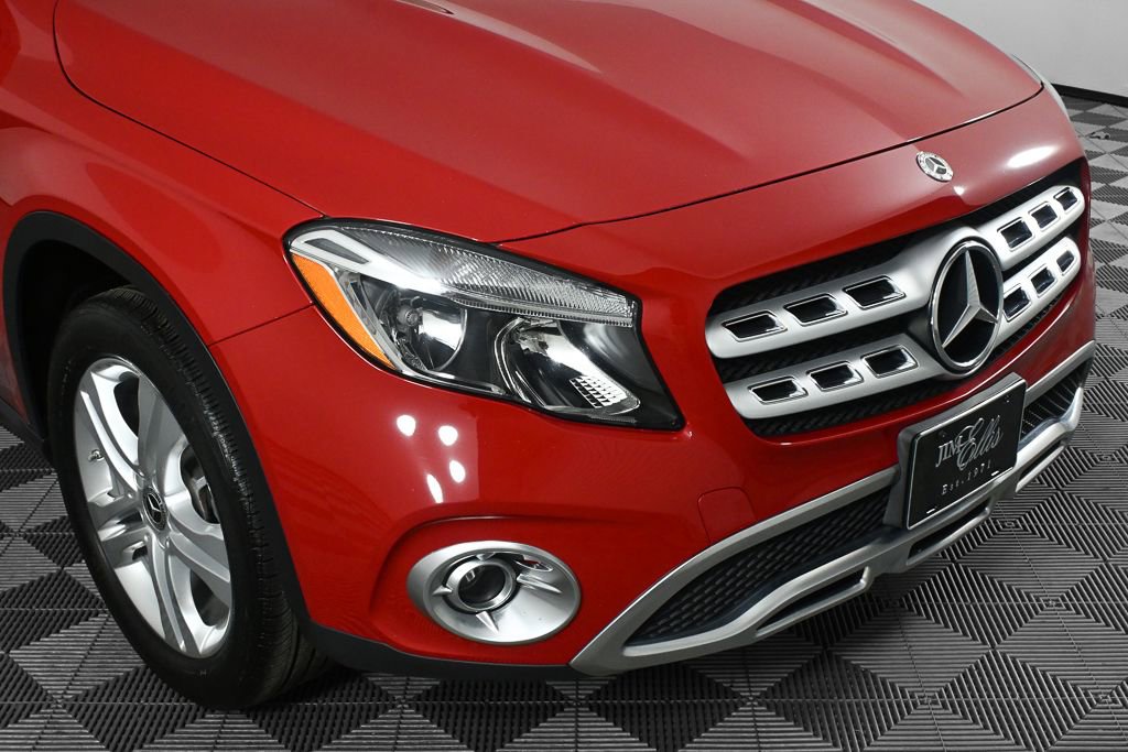 2019 Mercedes-Benz GLA 250 4MATIC