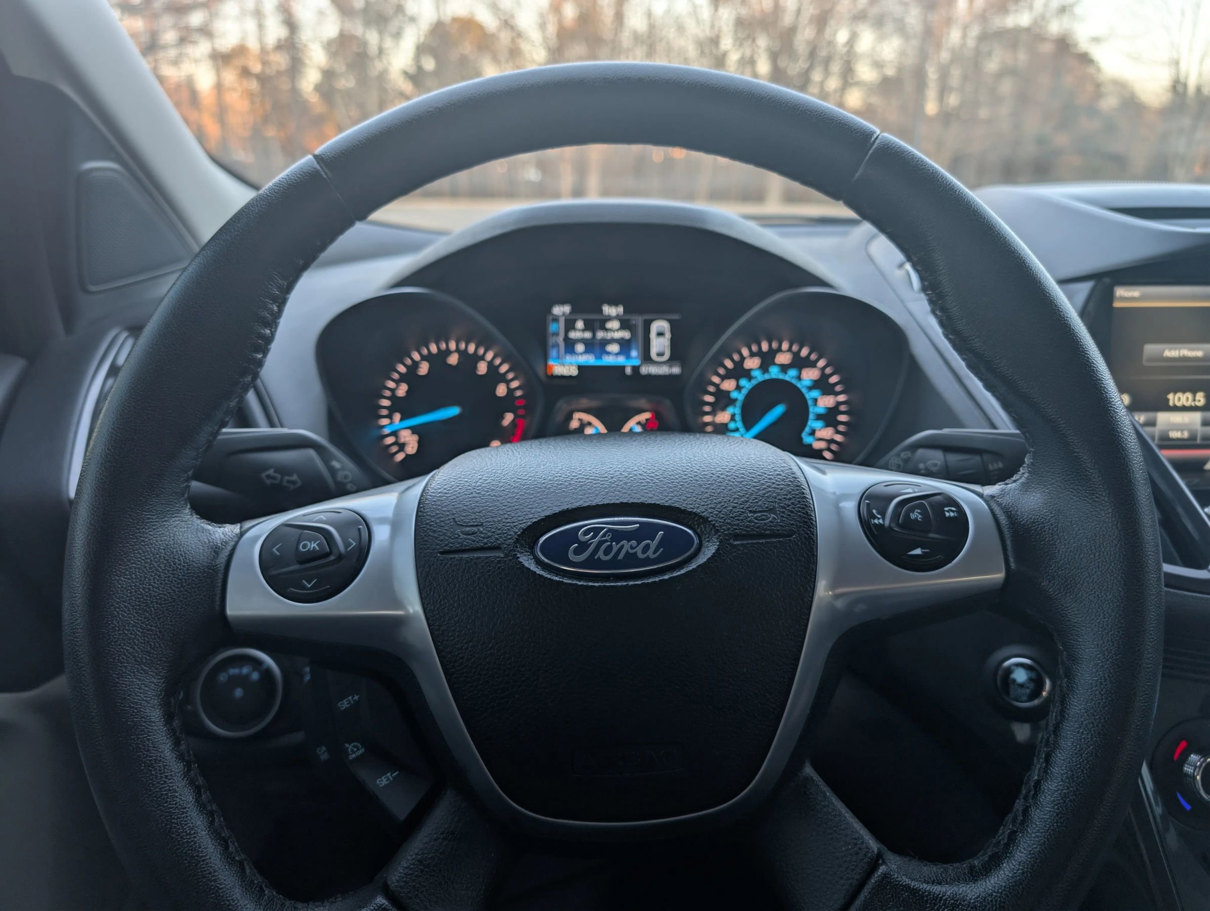 2015 Ford Escape Titanium