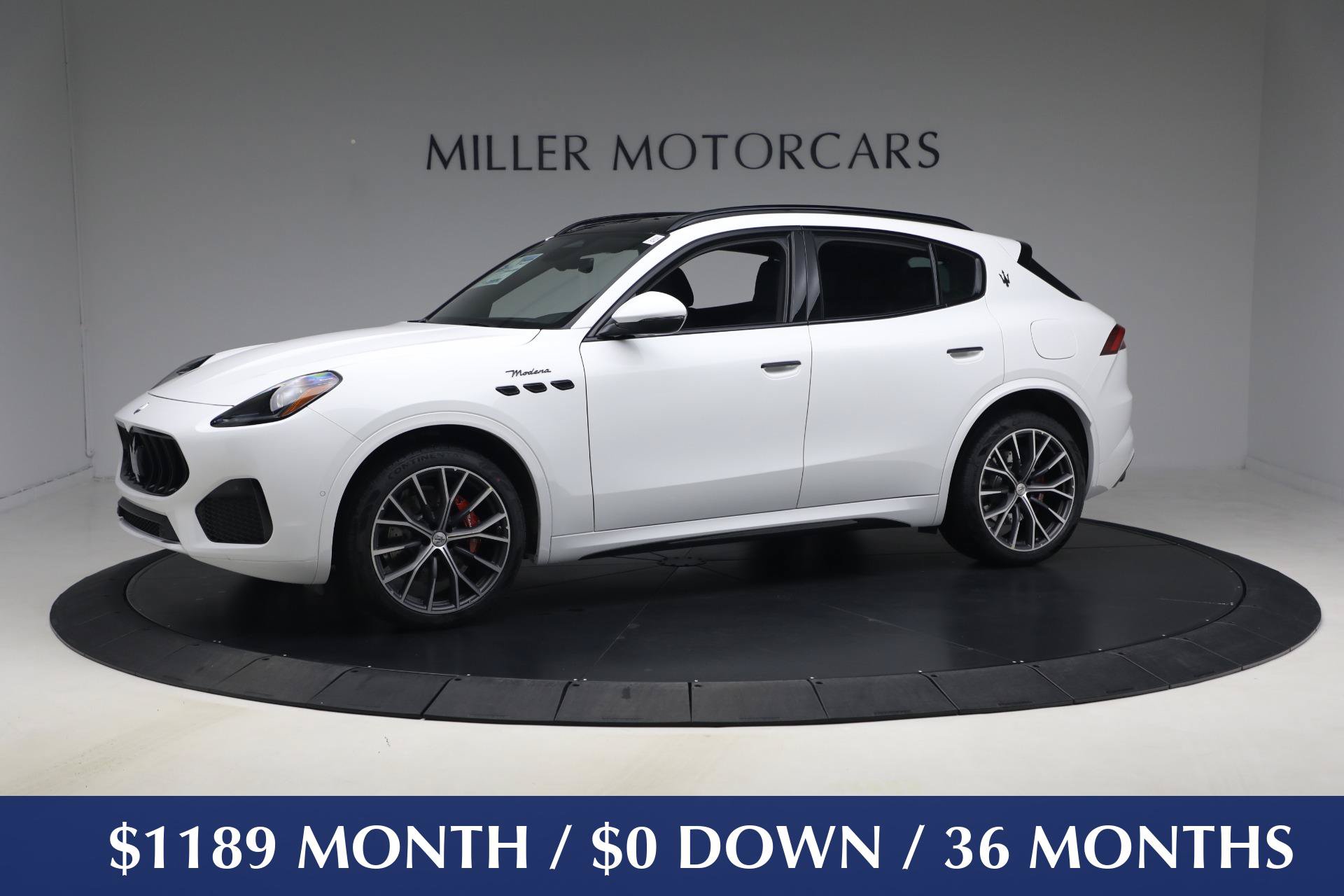 Used 2026 Maserati Grecale Modena