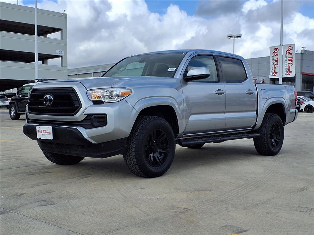 2022 Toyota Tacoma SR