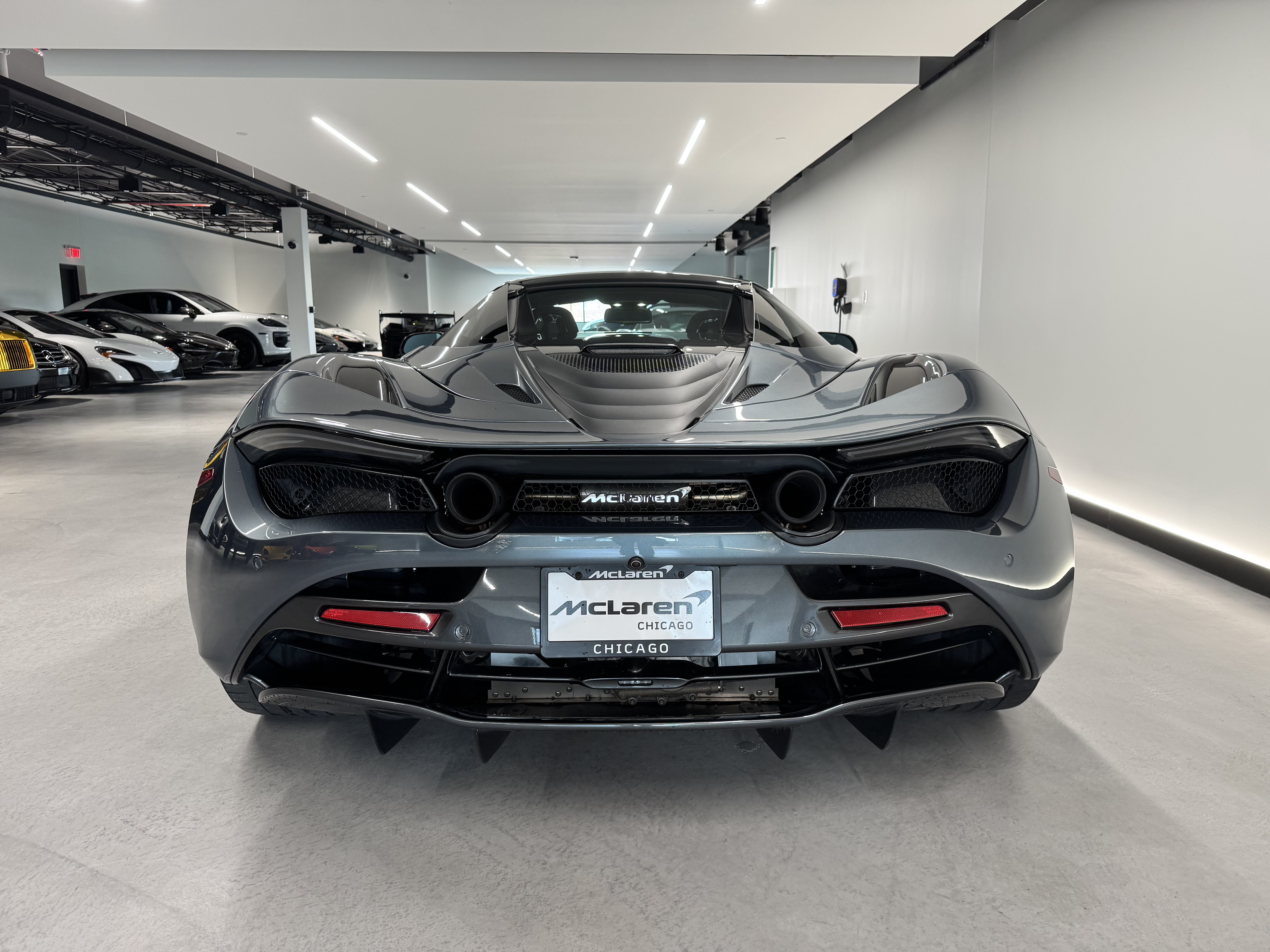 Used 2022 McLaren 720S Spider photo 7