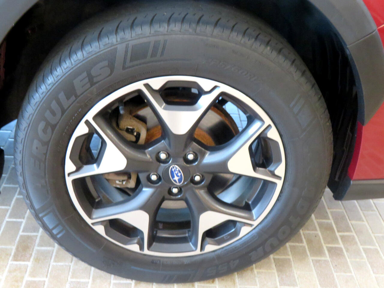 2019 Subaru Crosstrek 2.0i Premium